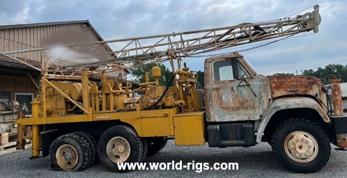 Failing 1500 Drilling Rig for Sale